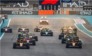Formula 1 Abu Dhabi Grand Prix